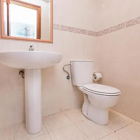 Bhost - Colon Apartment Malaga Exterior photo