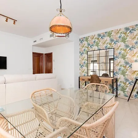Bhost - Colon Apartment Malaga Exterior photo