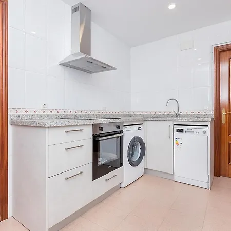 Bhost - Colon Apartment Malaga Exterior photo