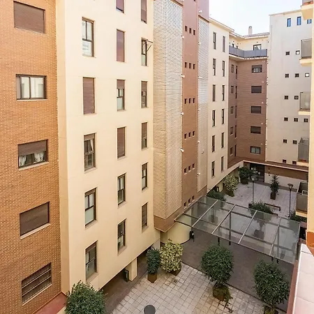 Bhost - Colon Apartment Malaga Exterior photo